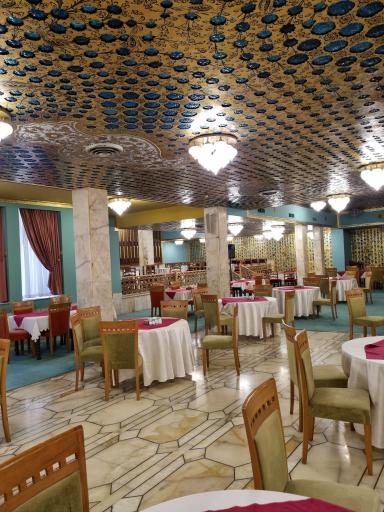 عکس هتل عباسی اصفهان