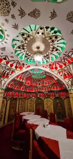 عکس هتل عباسی اصفهان