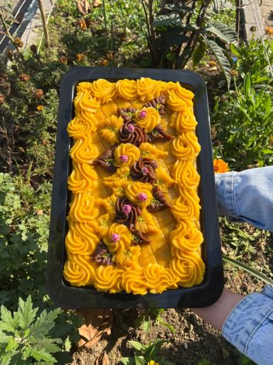 حلوا و رشته خشکار سید