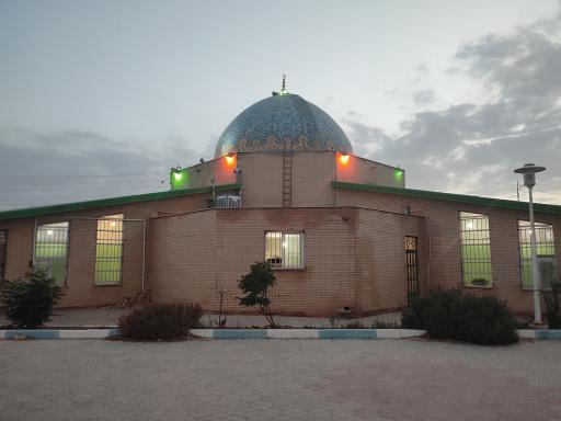 عکس حرم مطهر شهدای گمنام