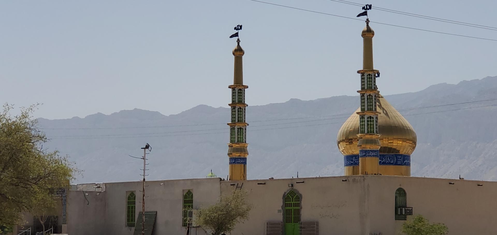 عکس امام زاده حبیب الله 