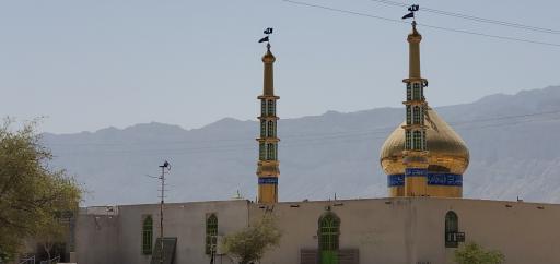 عکس امام زاده حبیب الله 