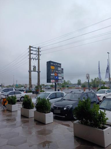 عکس سرای گردشگری سیمرغ