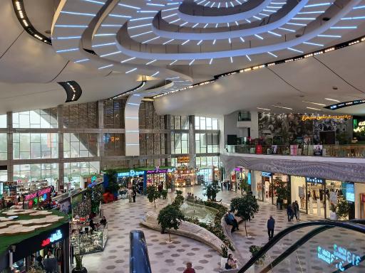 عکس سرای گردشگری سیمرغ