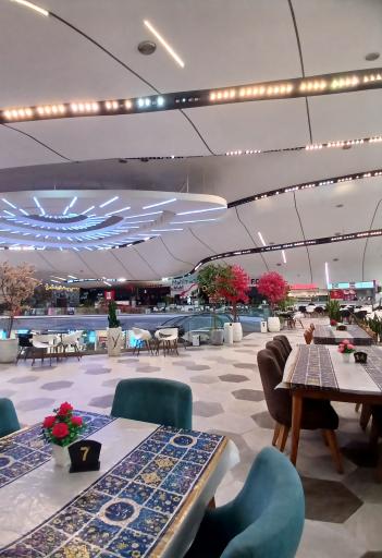 عکس سرای گردشگری سیمرغ