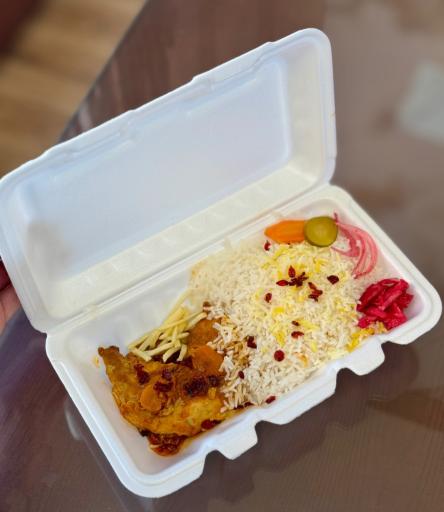 عکس آشپزخانه دیگ و دلبر کاشان