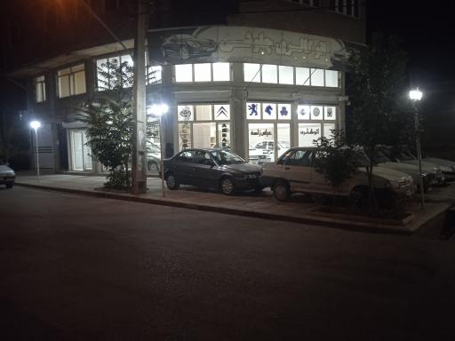عکس اتوگالری عباس زاده