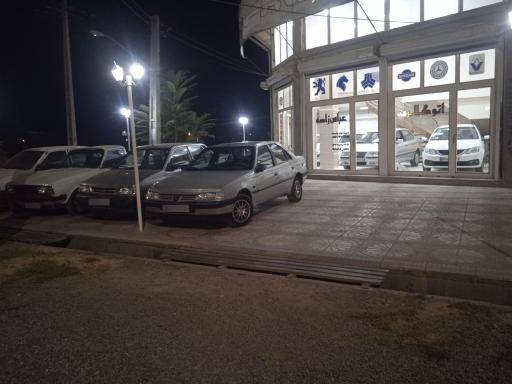 عکس اتوگالری عباس زاده
