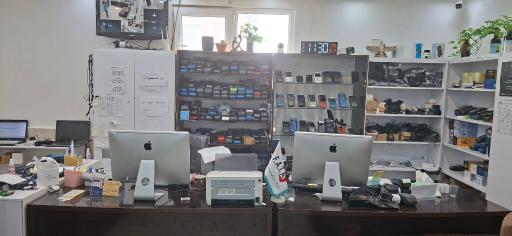 عکس دفتر کارتخوان شرکت فن آوران