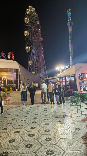 عکس سرای گردشگری سیمرغ