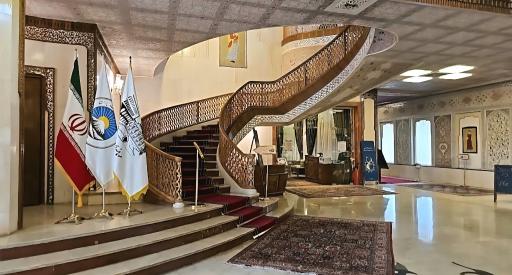 عکس هتل عباسی اصفهان