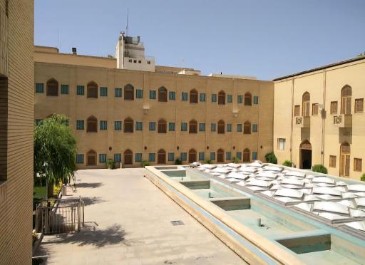 عکس هتل عباسی اصفهان