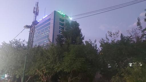 عکس بیمارستان ام ار ای شیراز