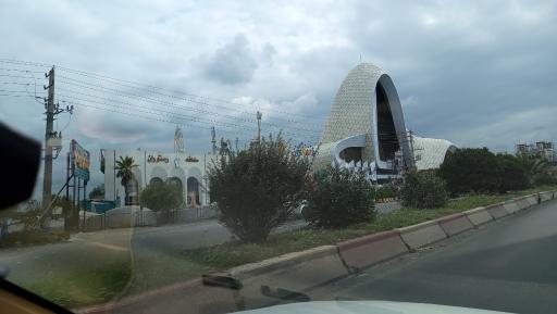 عکس سرای گردشگری سیمرغ