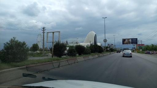 عکس سرای گردشگری سیمرغ