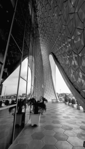 عکس سرای گردشگری سیمرغ