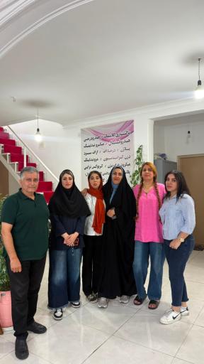 عکس کلینیک ماساژ حجامت تن درست