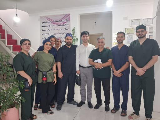 عکس کلینیک ماساژ حجامت تن درست