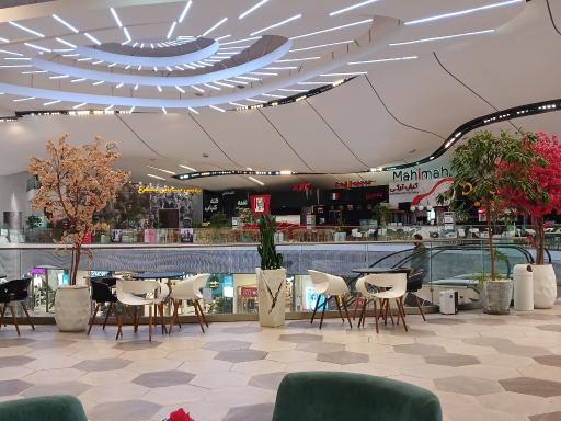 عکس سرای گردشگری سیمرغ