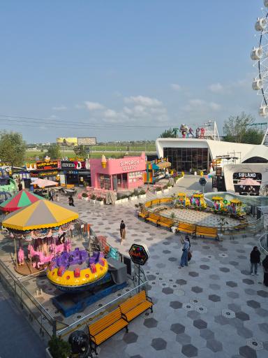 عکس سرای گردشگری سیمرغ