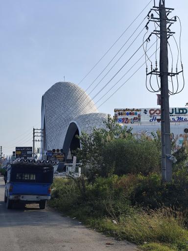 عکس سرای گردشگری سیمرغ