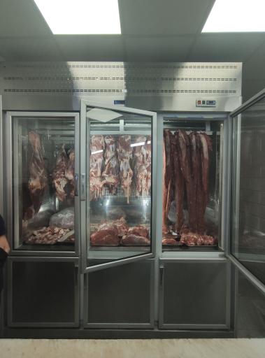 عکس قصابی برادران شاد