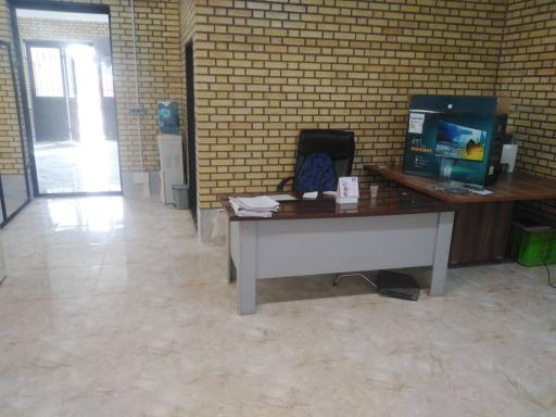 عکس آزمایشگاه رهگیر شهاب