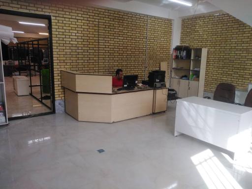 عکس آزمایشگاه رهگیر شهاب