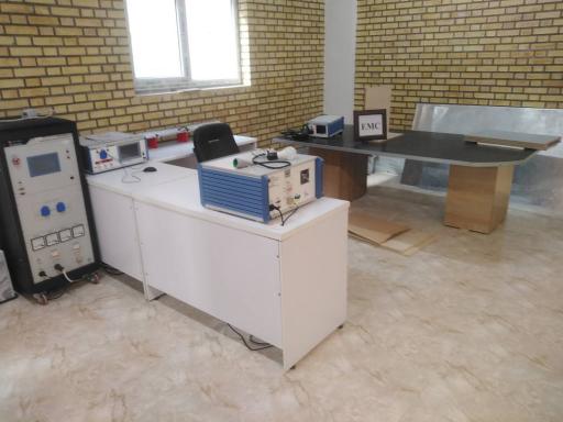 آزمایشگاه رهگیر شهاب