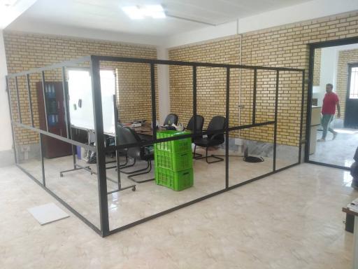 عکس آزمایشگاه رهگیر شهاب