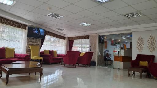 عکس مجتمع مسکونی تفریحی کوثر آب و فاضلاب استان تهران