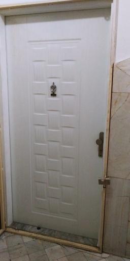 عکس کارگاه درب ضدآب سهند 