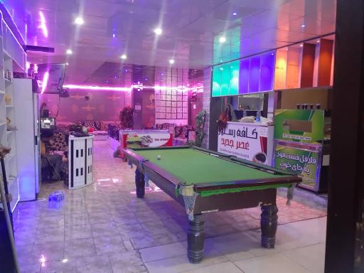 عکس کافه عصر جدید