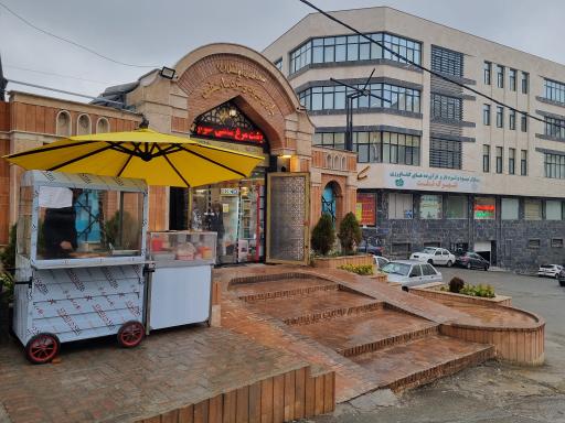 عکس بازار میوه و فرآورده های کشاورزی شهرک نفت