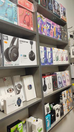 عکس فروشگاه اینترنتی موبینو