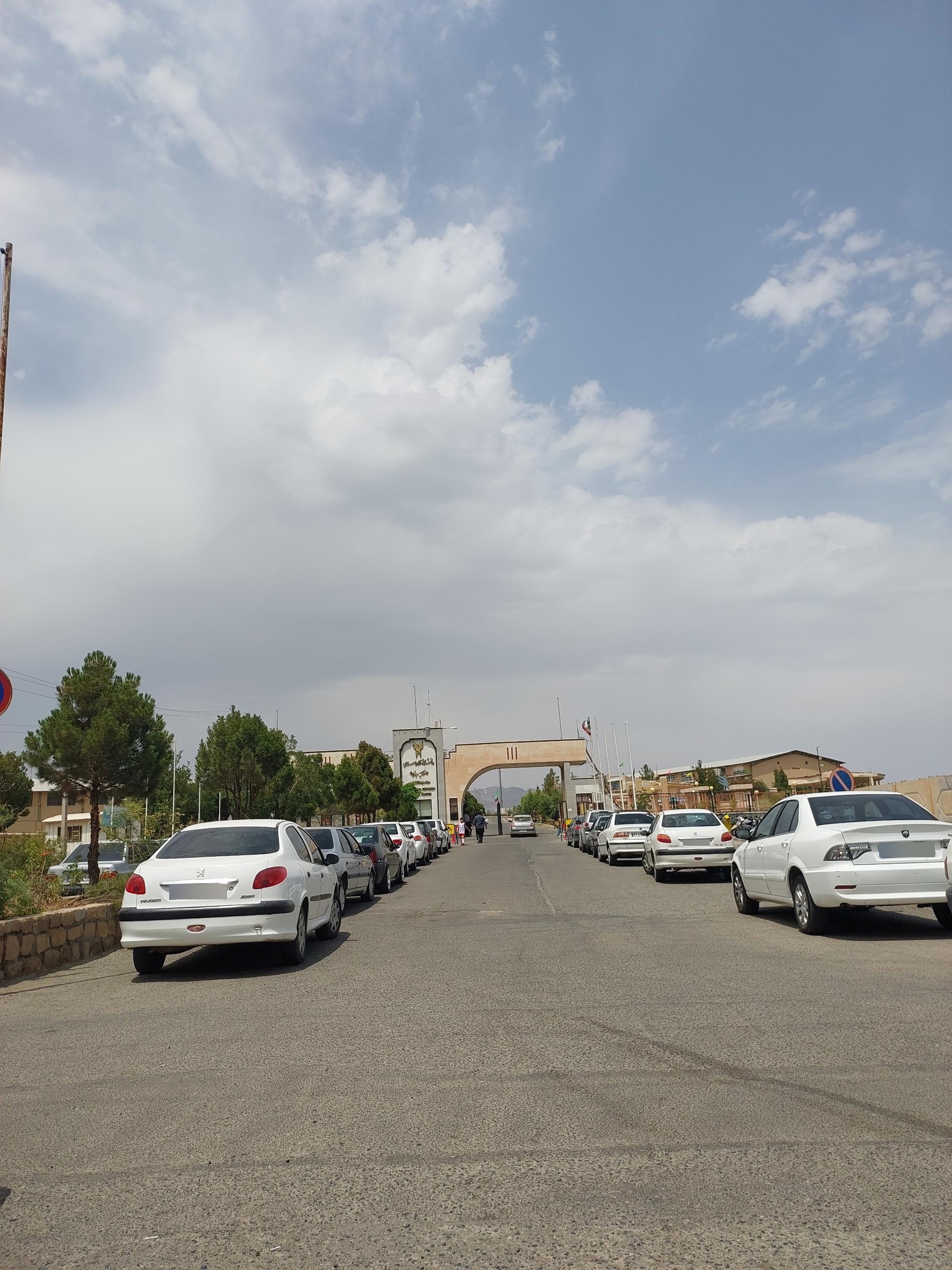 عکس دانشگاه آزاد اسلامی سبزوار