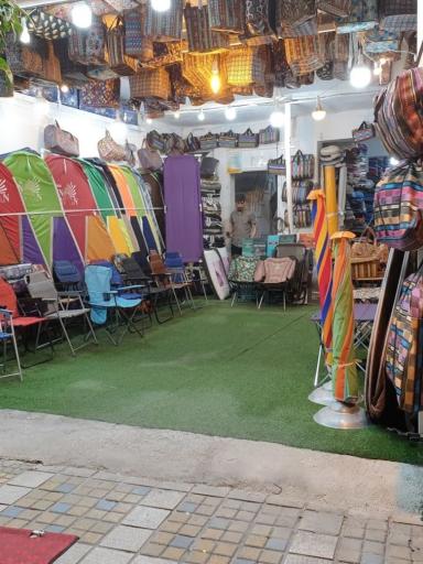 عکس چادر دوزی اچم 