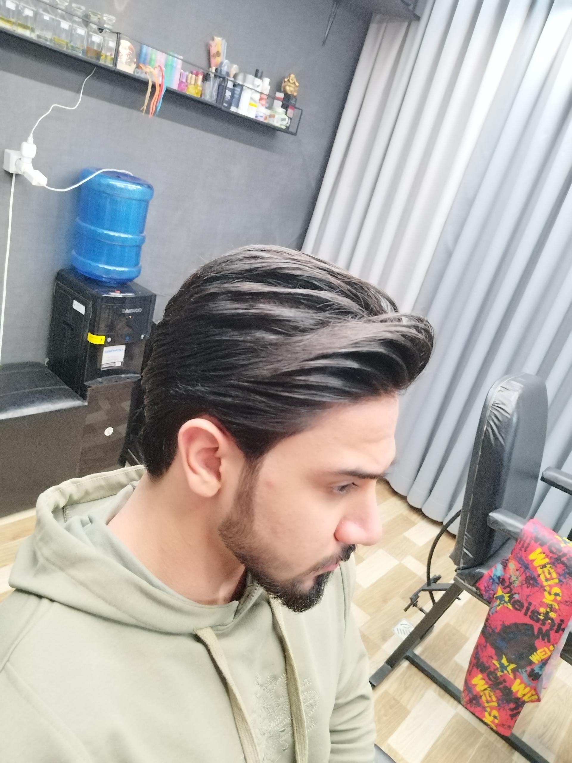 عکس پیرایش دیپلمات