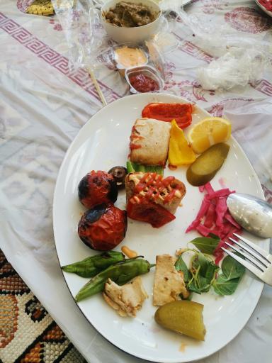 رستوران یاس