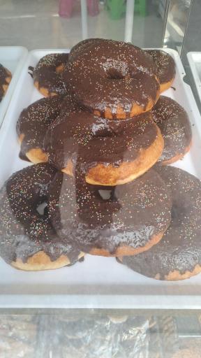 عکس نان و شیرینی تُردینه