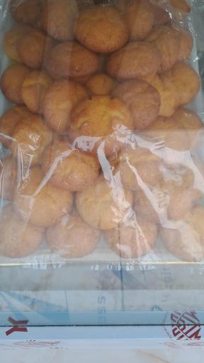 نان و شیرینی تُردینه