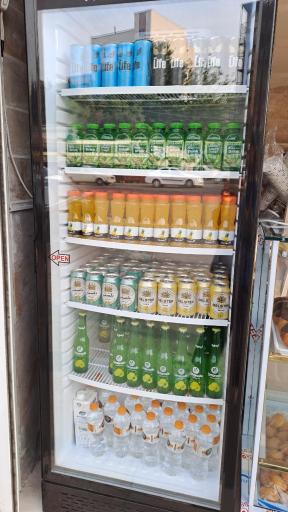 نان و شیرینی تُردینه