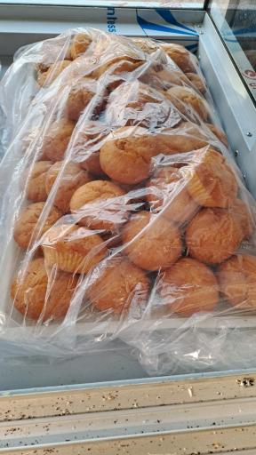 عکس نان و شیرینی تُردینه