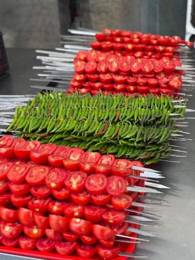 عکس کترینگ وفا بخش