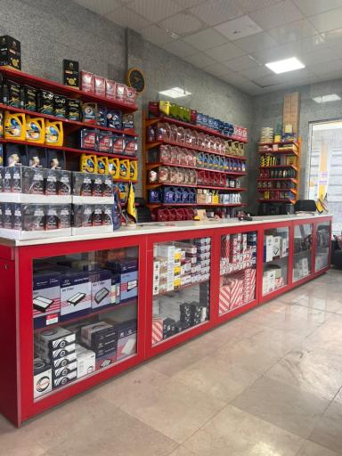 عکس فروشگاه روغن موتور مرکزی