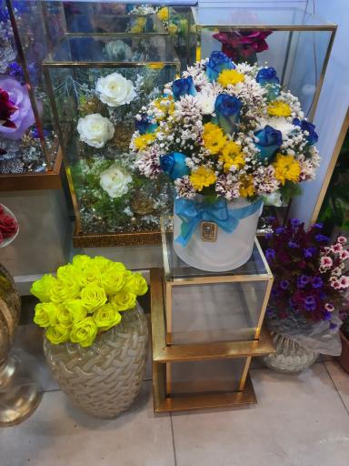 عکس دهکده گل غزل