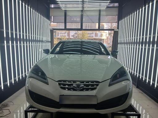 کارشناسی خودرو و تشخیص رنگ متالیک