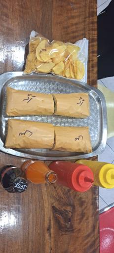 عکس اغذیه گارنی