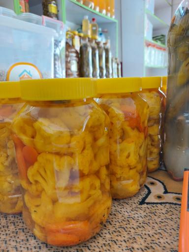 عکس دهکده سبزینه