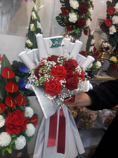 عکس دهکده گل غزل